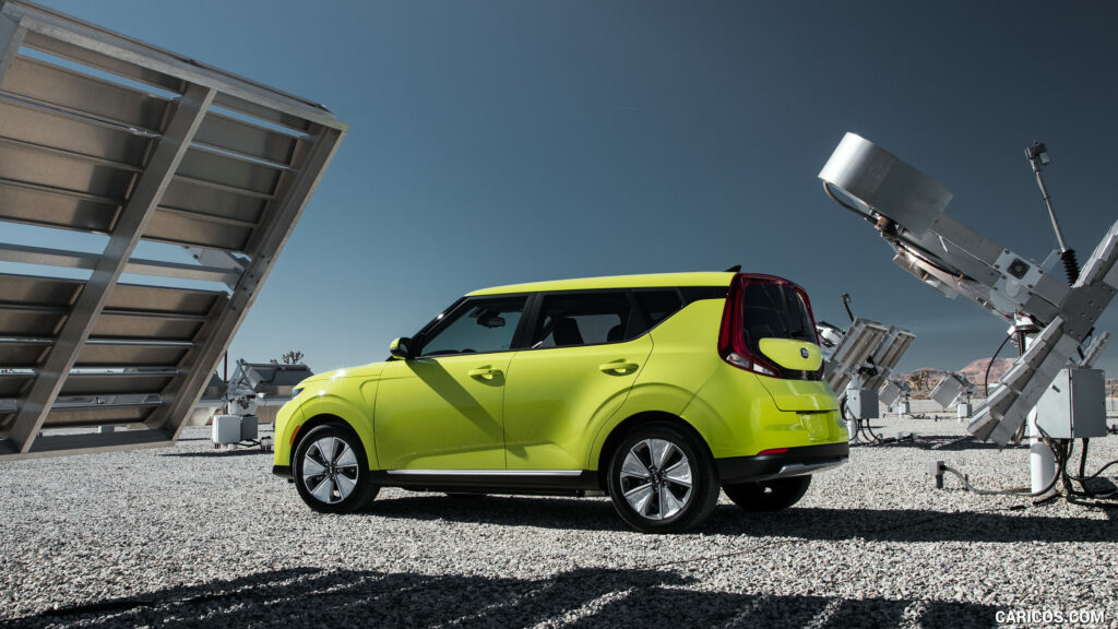 Kia Soul EV