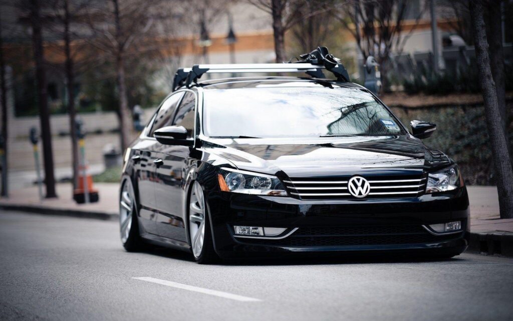 Volkswagen Passat Wallpapers  – Full HD