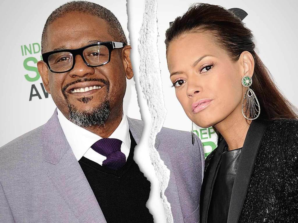 Forest Whitaker Files for Divorce After Years of Marriage