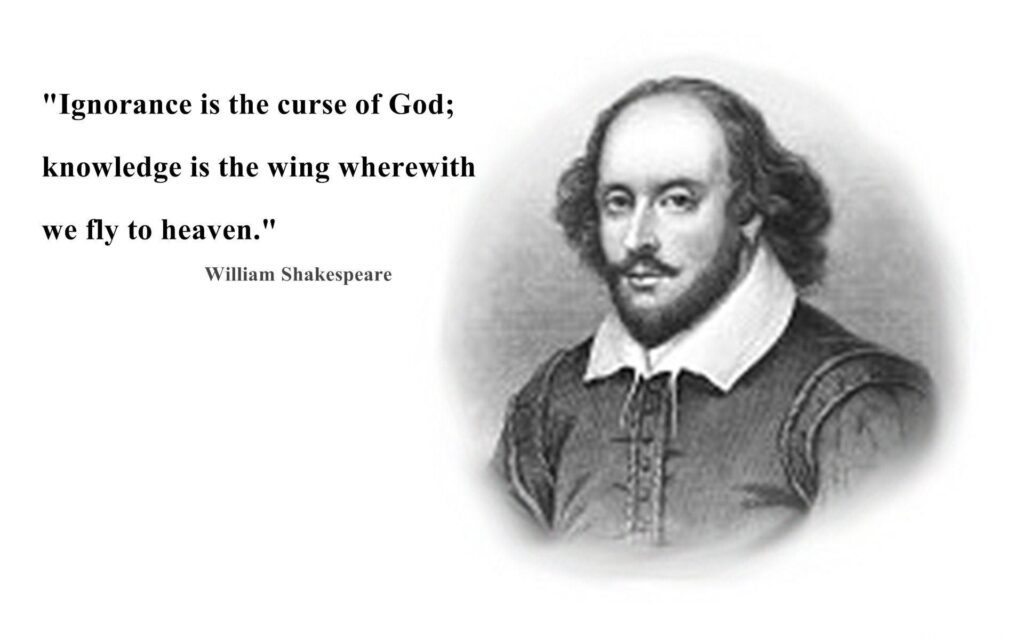 William Shakespeare Quotes Wallpapers 2K Backgrounds, Wallpaper, Pics