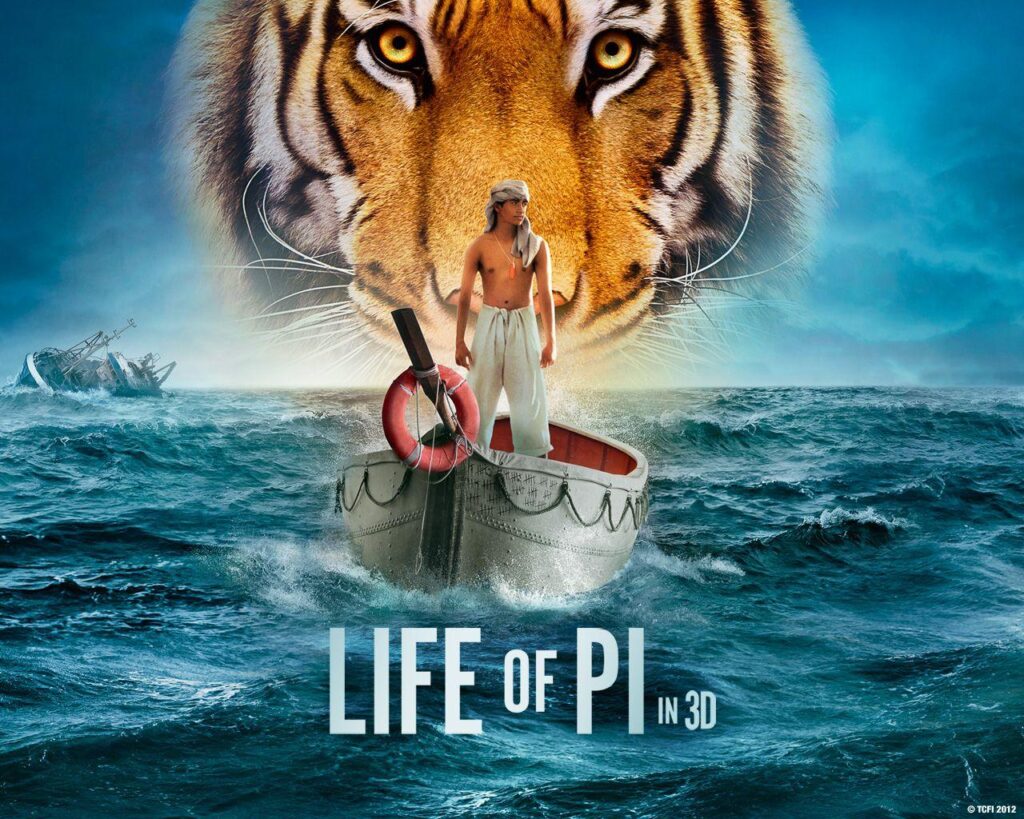 Life of Pi Wallpapers and Backgrounds