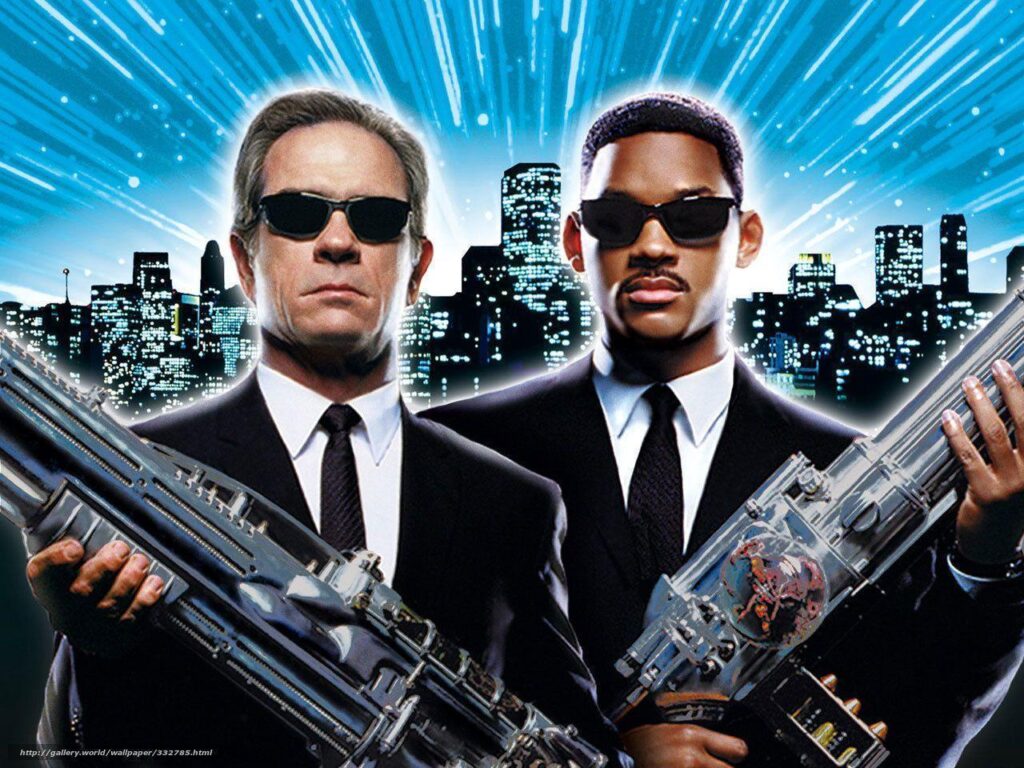 Download wallpapers mib, mib, film, men in black free desktop