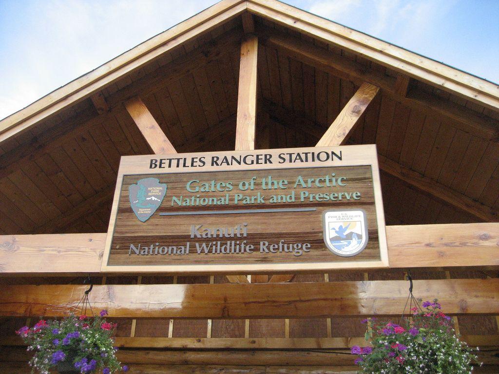 Gates of the Arctic National Park and Preserve