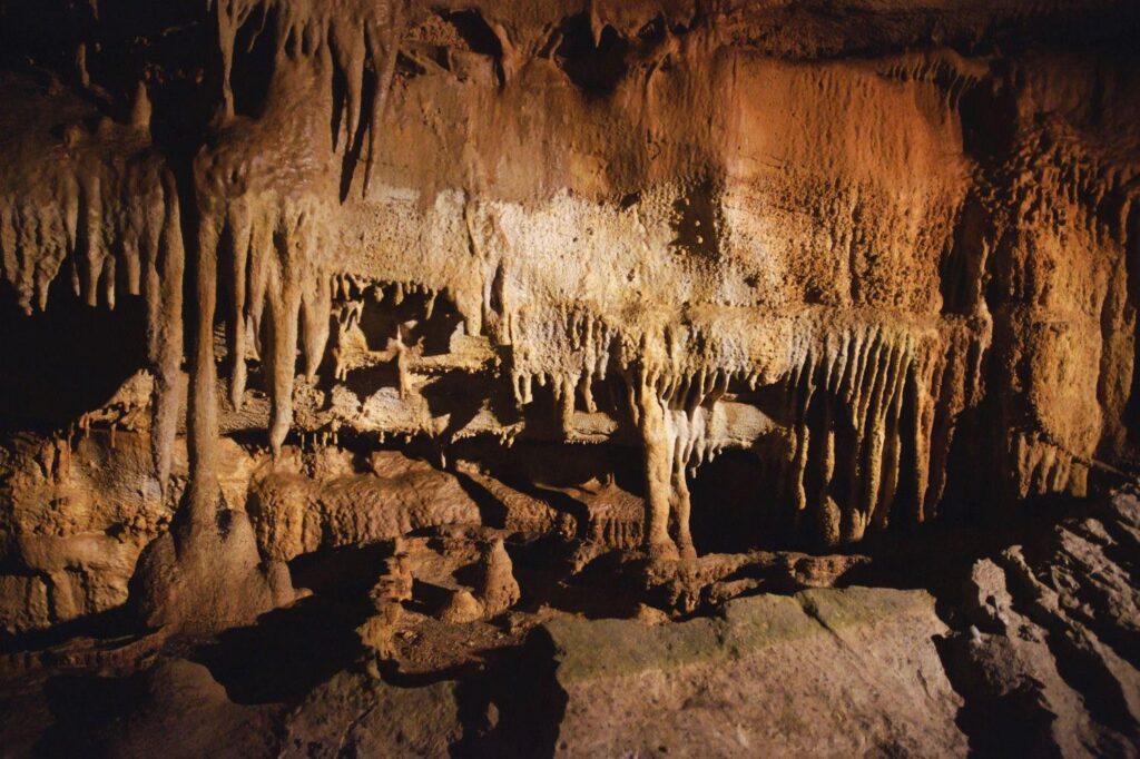 Mammoth Cave National Park in Kentucky http||wwwnpsgov|maca