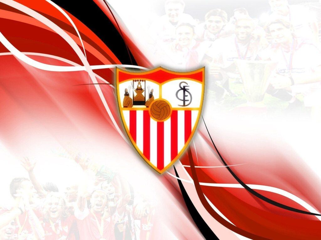Sevilla FC Logo sevilla fc wallpapers – Logo Database