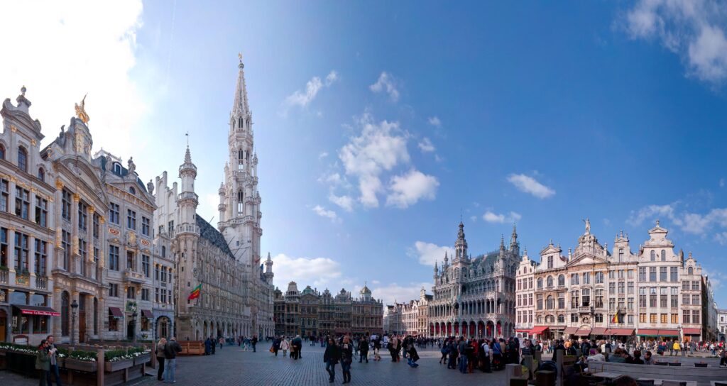 Brussels Wallpapers