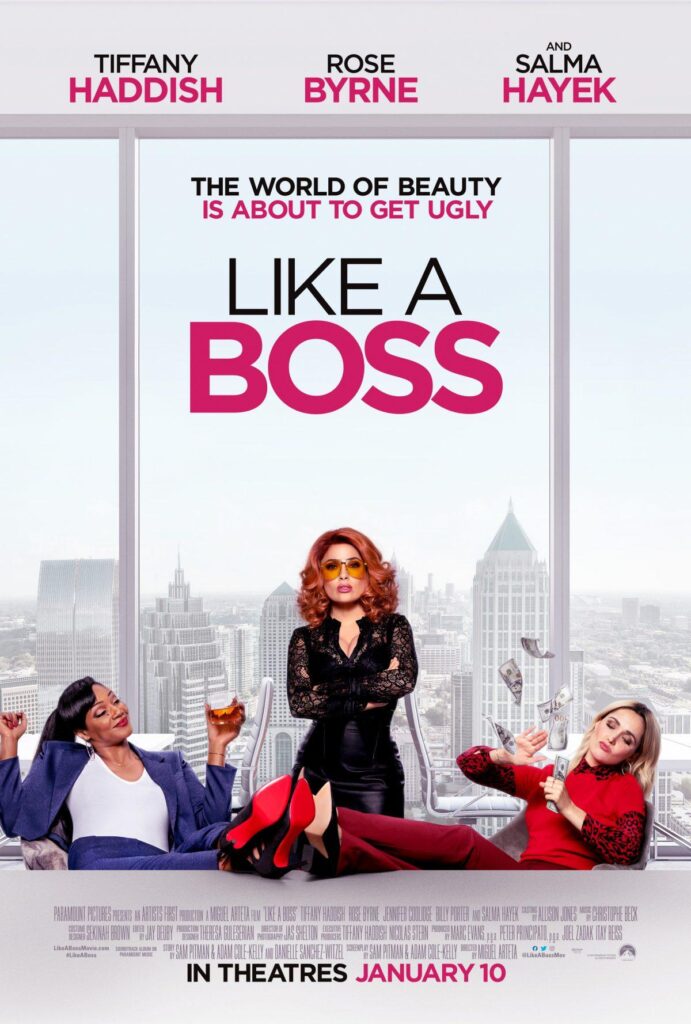 Like a Boss movie wallpapers