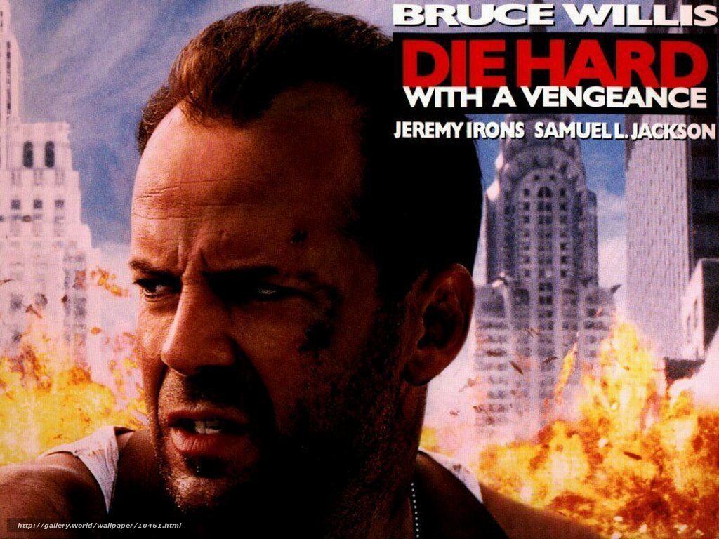 Die Hard with a Vengeance Movie Wallpapers