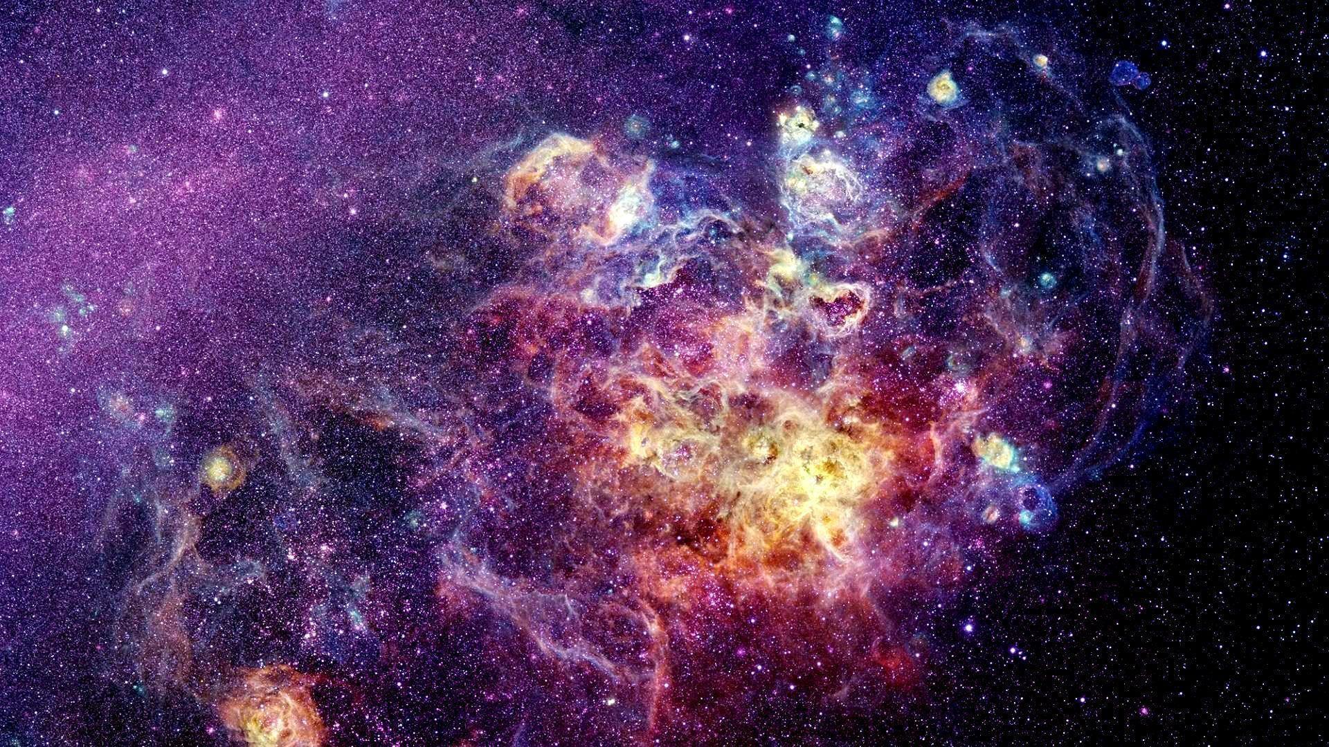 Nebula Wallpapers