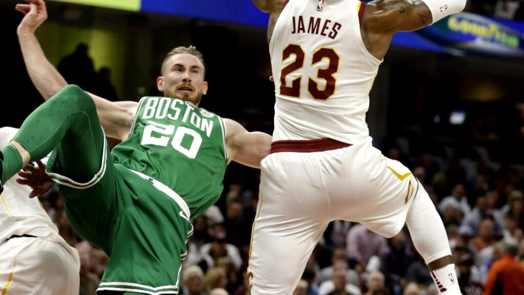 Boston Celtics’ Gordon Hayward had no recovery timeline expectations