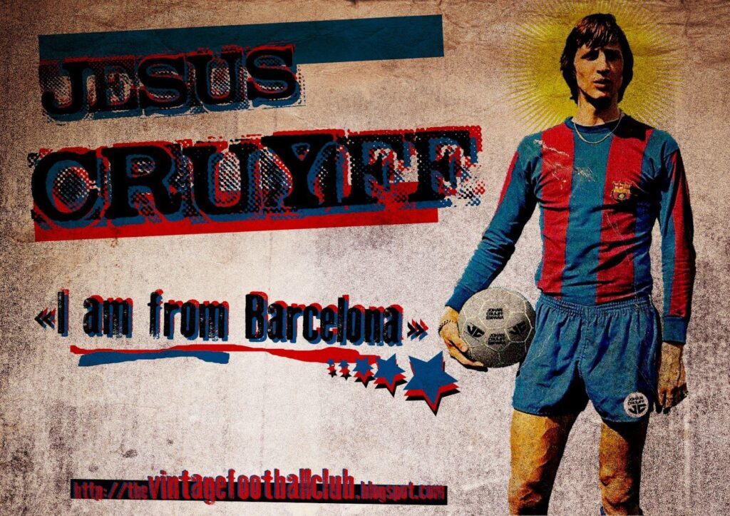 Johan Cruyff, 2K Cyruff Wallpapers, Total Football, Player