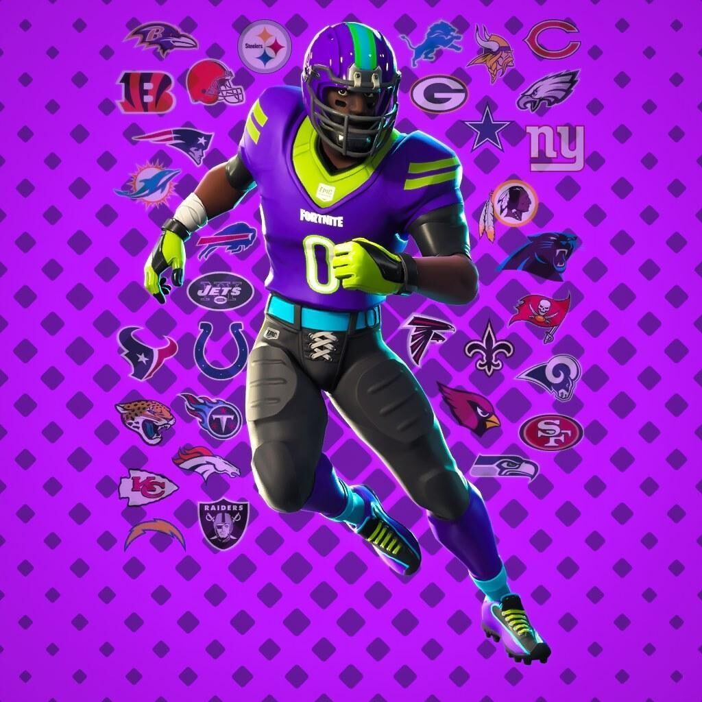 Fortnite NFL Skins Rarities Revealed And All Patch V LEAKED