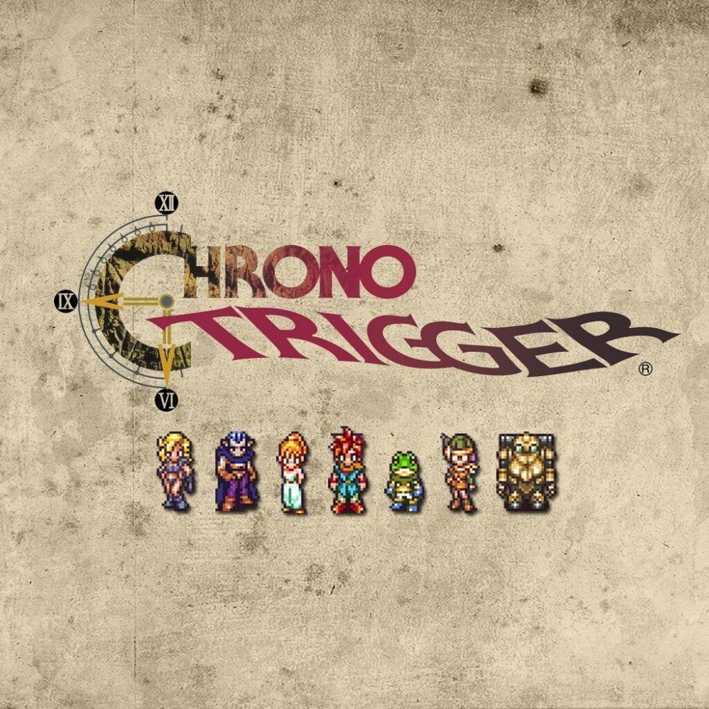 Chrono Trigger iPad & Wallpapers