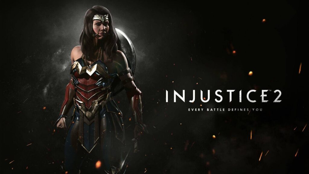 Injustice Wallpapers