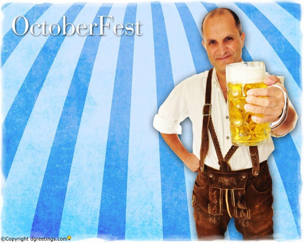 Oktoberfest wallpapers of different sizes dgreetings