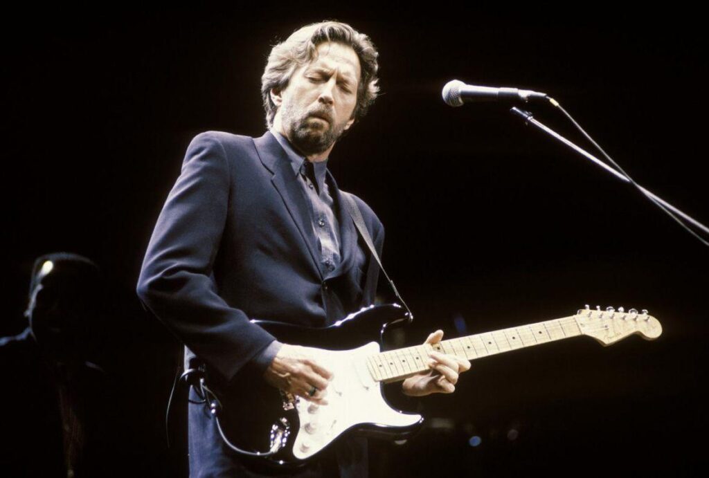 Wallpapers For – Young Eric Clapton Wallpapers