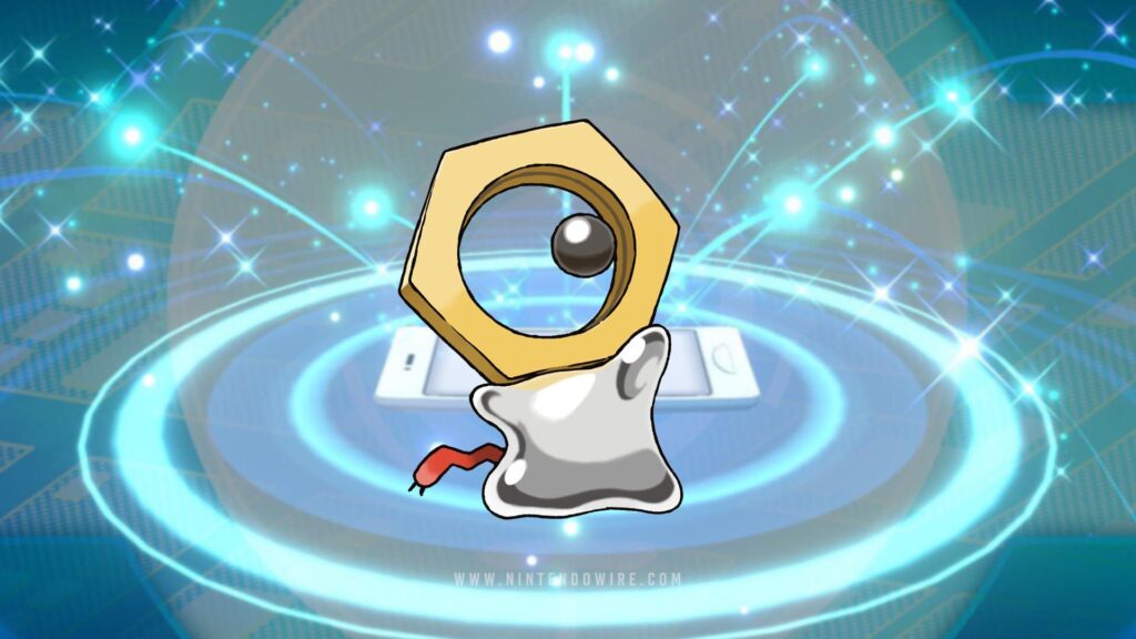 Guide How to transfer Pokémon from Pokémon GO and obtain Meltan in