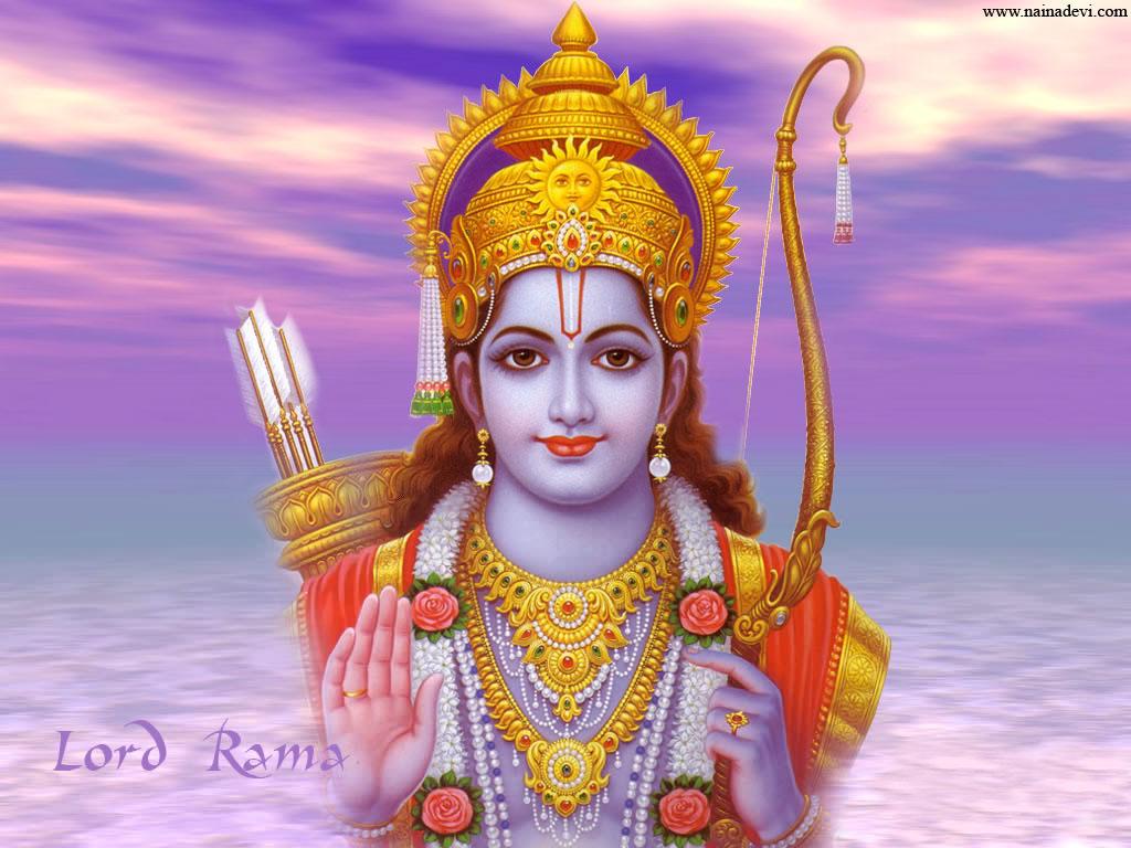 Shri Ram Chandra Wallpapers Free Download