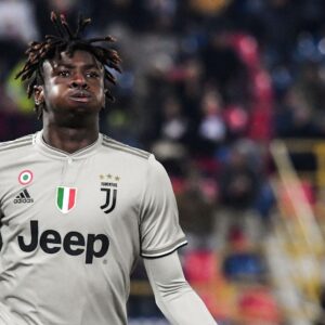 Moise Kean