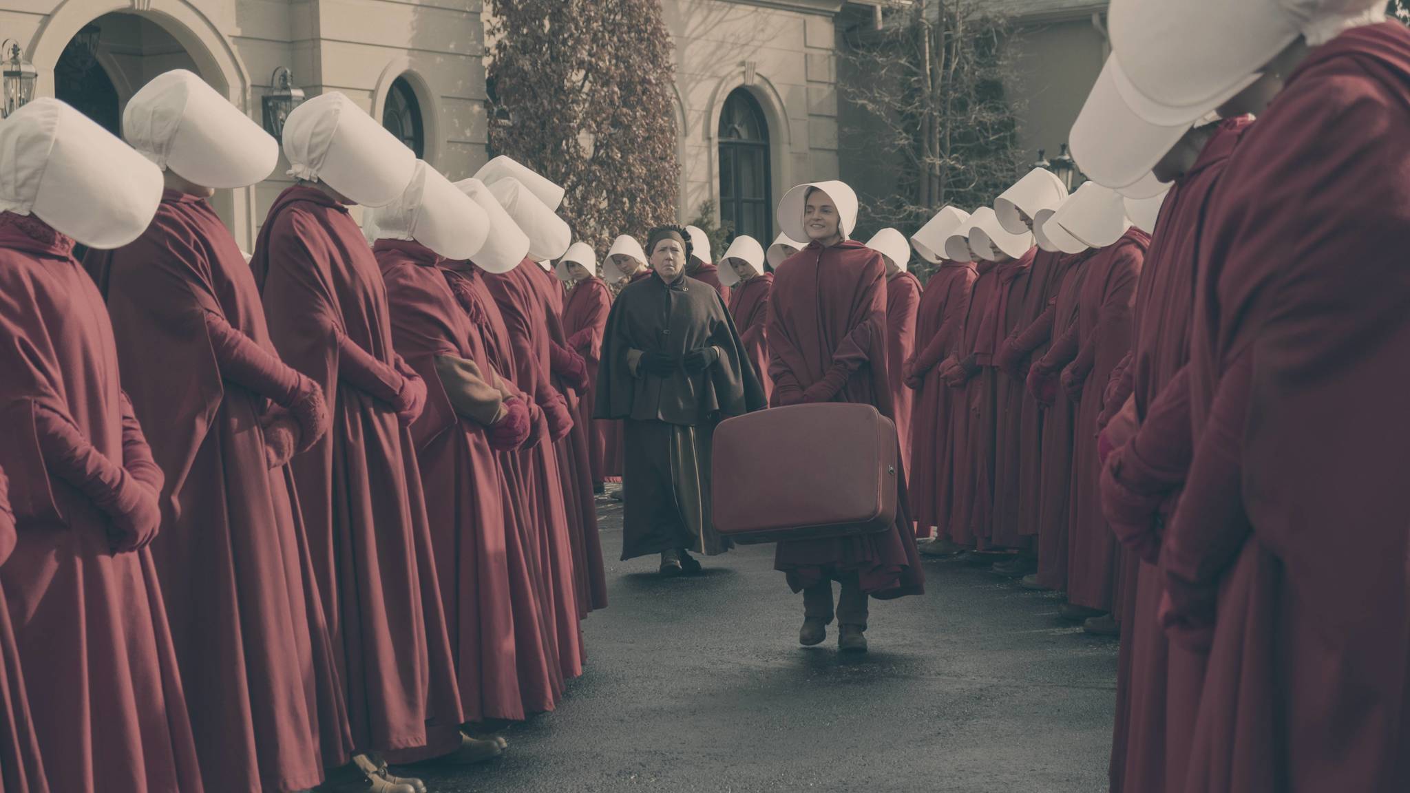 The Handmaid’s Tale’ recap A revolution is brewing