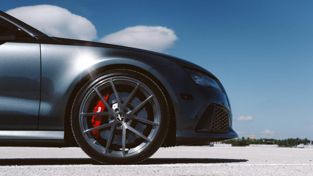 Audi RS Backgrounds  – Full HD