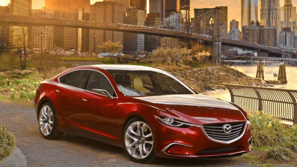 Download Mazda New York Wallpapers