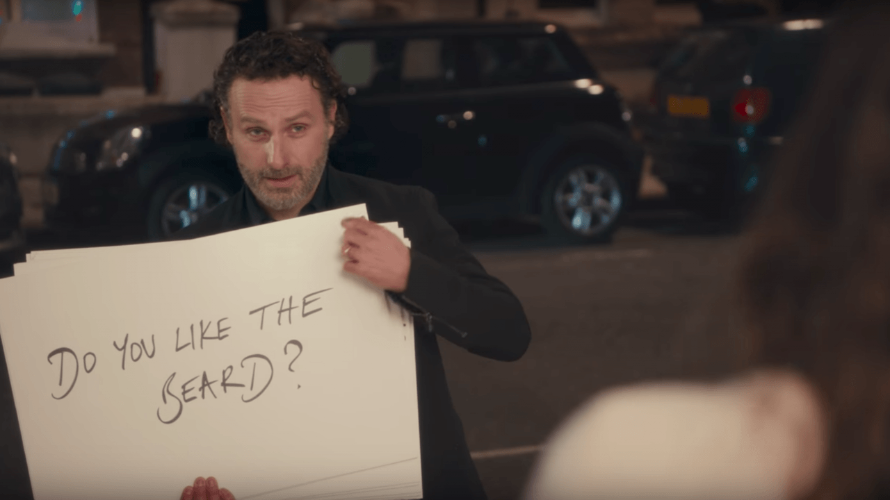 Wallpapers Love Actually , Andrew Lincoln, best movies