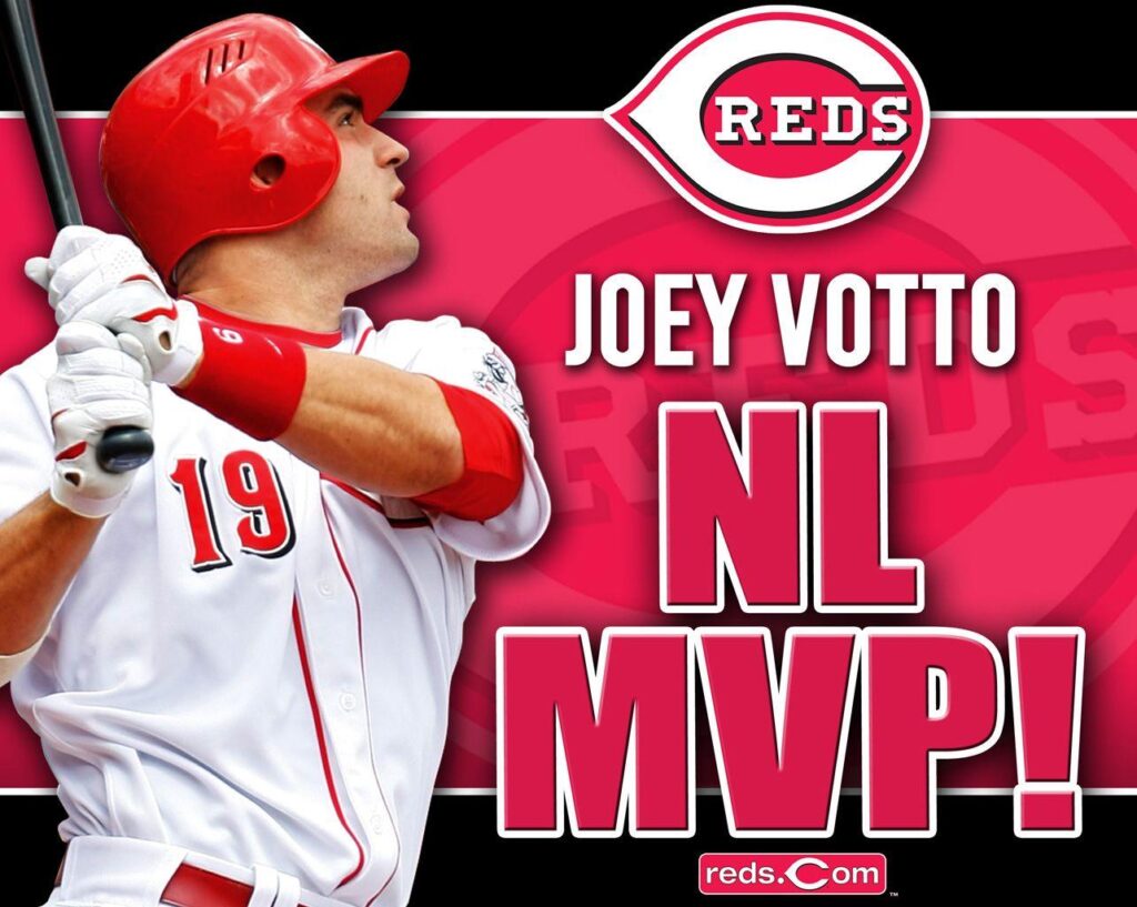 Wallpaper result for joey votto wallpapers