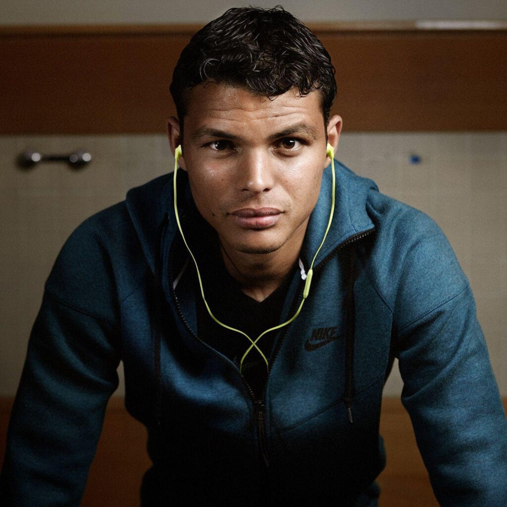 Thiago Silva 2K Wallpapers