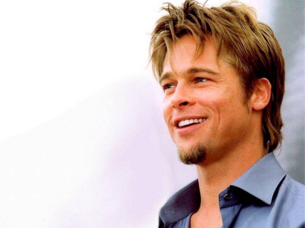 Brad Pitt Wallpaper 2K Wallpapers