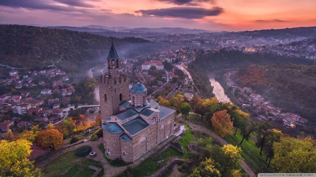 Veliko Tarnovo