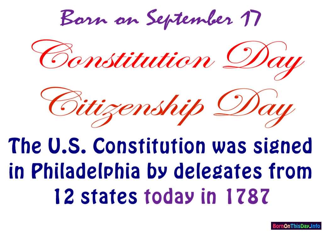Beautiful Constitution Day Greeting Pictures And Photos