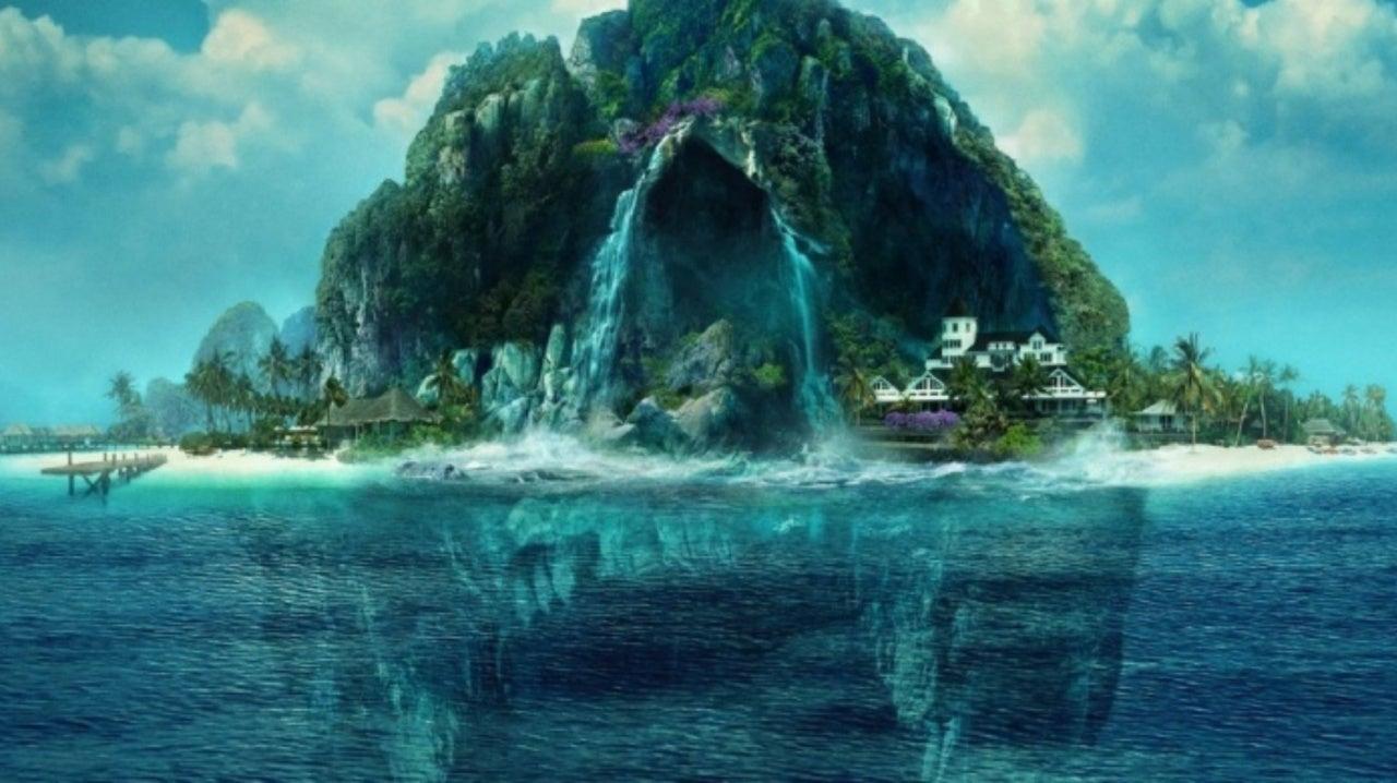 Danger Lurks Below in New Fantasy Island Poster