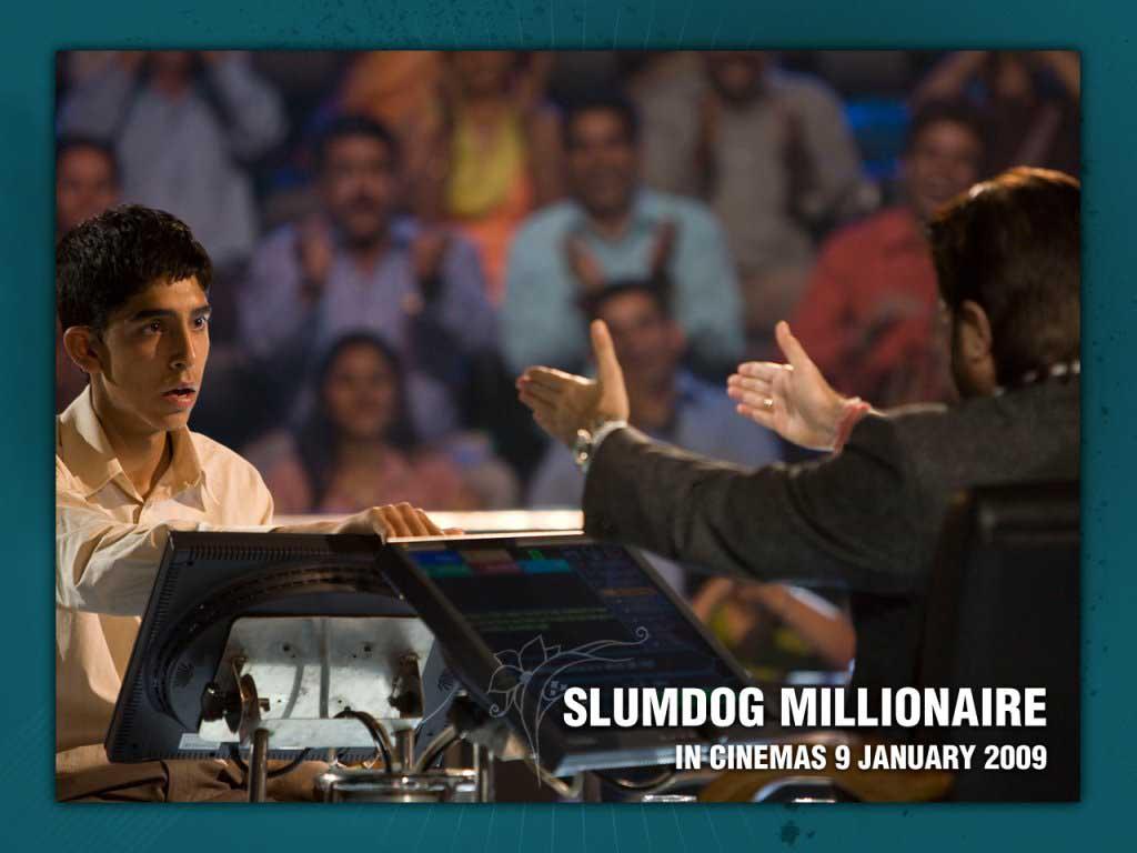 Wallpapers Slumdog Millionaire Movies
