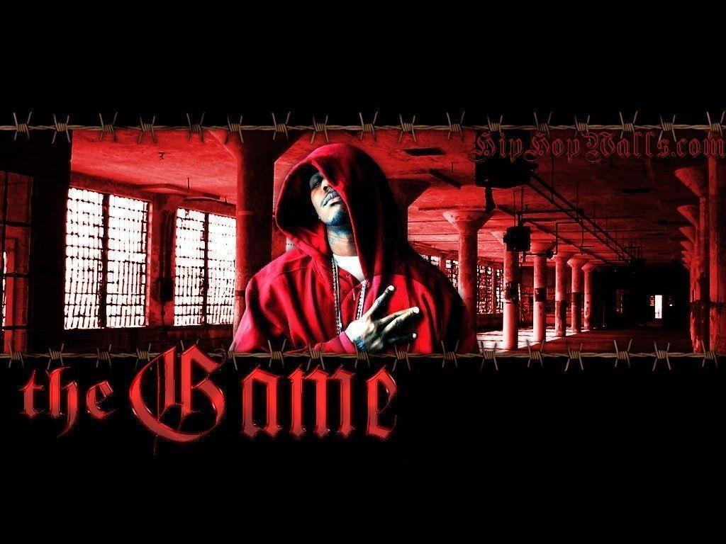 Wallpaper For – The Game Rapper Wallpapers