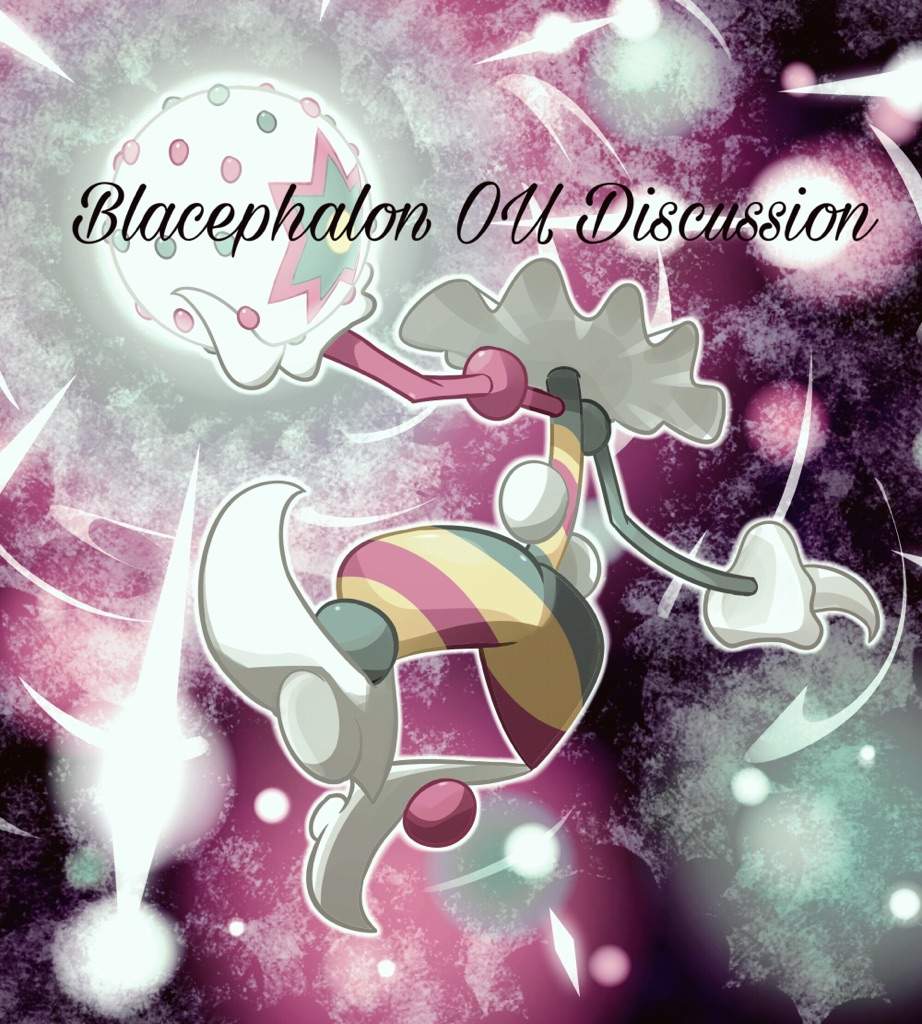 The Rise of Blacephalon, an OU Discussion