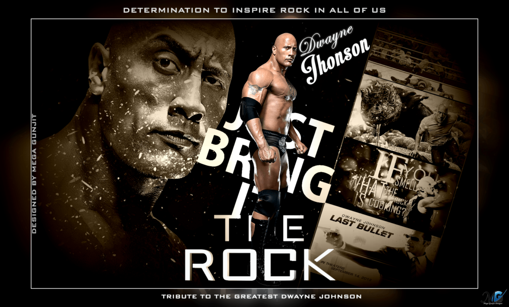 Wallpapers of The Rock WWE Superstars WWE Wallpapers WWE PPVs