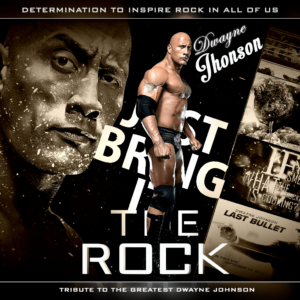 WWE The Rock