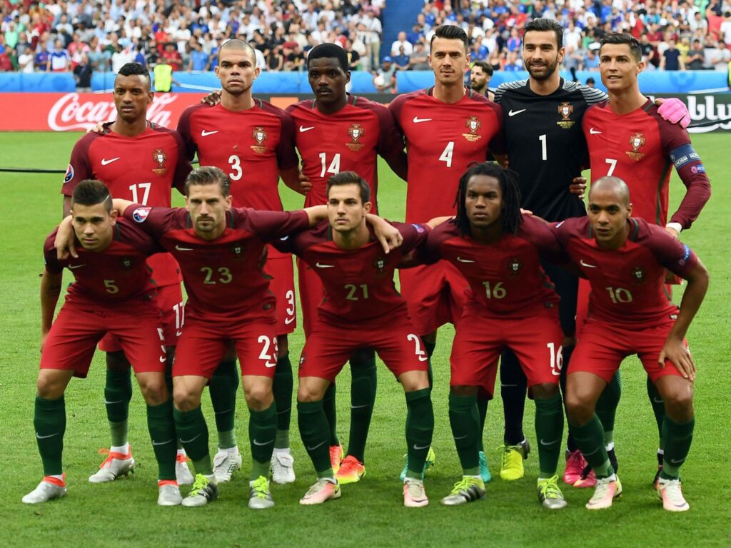 Portugal vs France player ratings Who was the star man as the