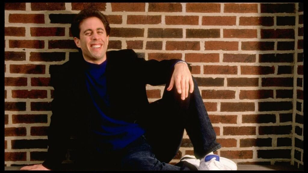 Jerry Seinfeld Home Theater Backdrops
