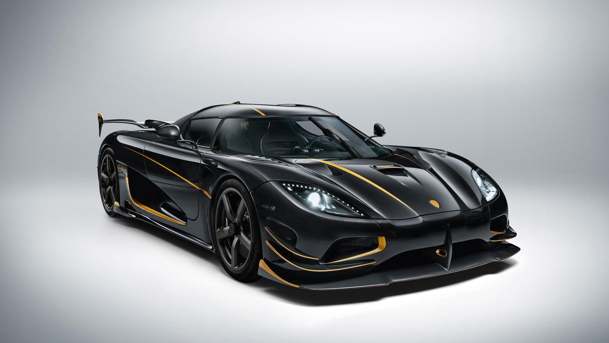 Koenigsegg Agera RS Gryphon Wallpapers