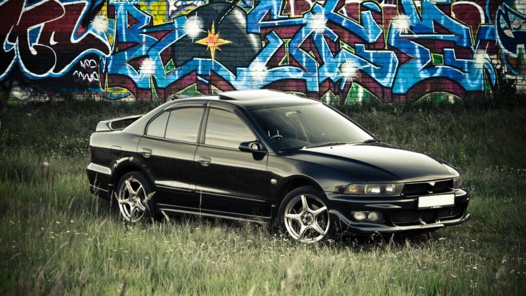 Mitsubishi Galant Mitsubishi Galant Wallpapers