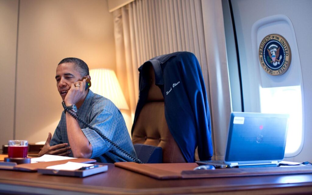 Barack Obama 2K wallpapers