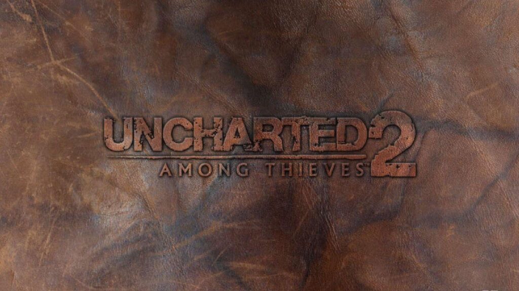 Uncharted Among Thieves Leather Wallpapers