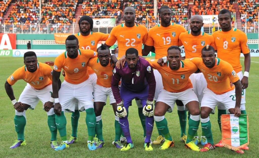 Group C Cote d’Ivoire – World Cup