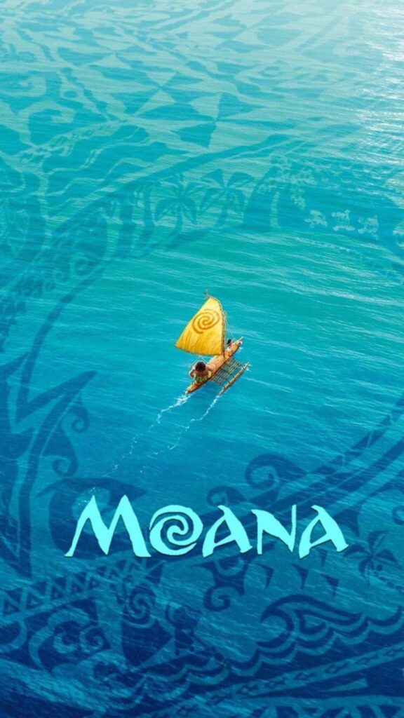 モアナと伝説の海|MoanaiPhone壁紙 iPhone | PLUS||PLUS|S