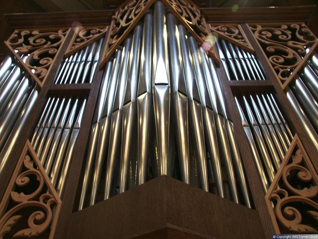 Px Pipe Organ Wallpapers