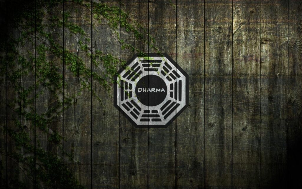 Dharma Lost TV Show wallpapers