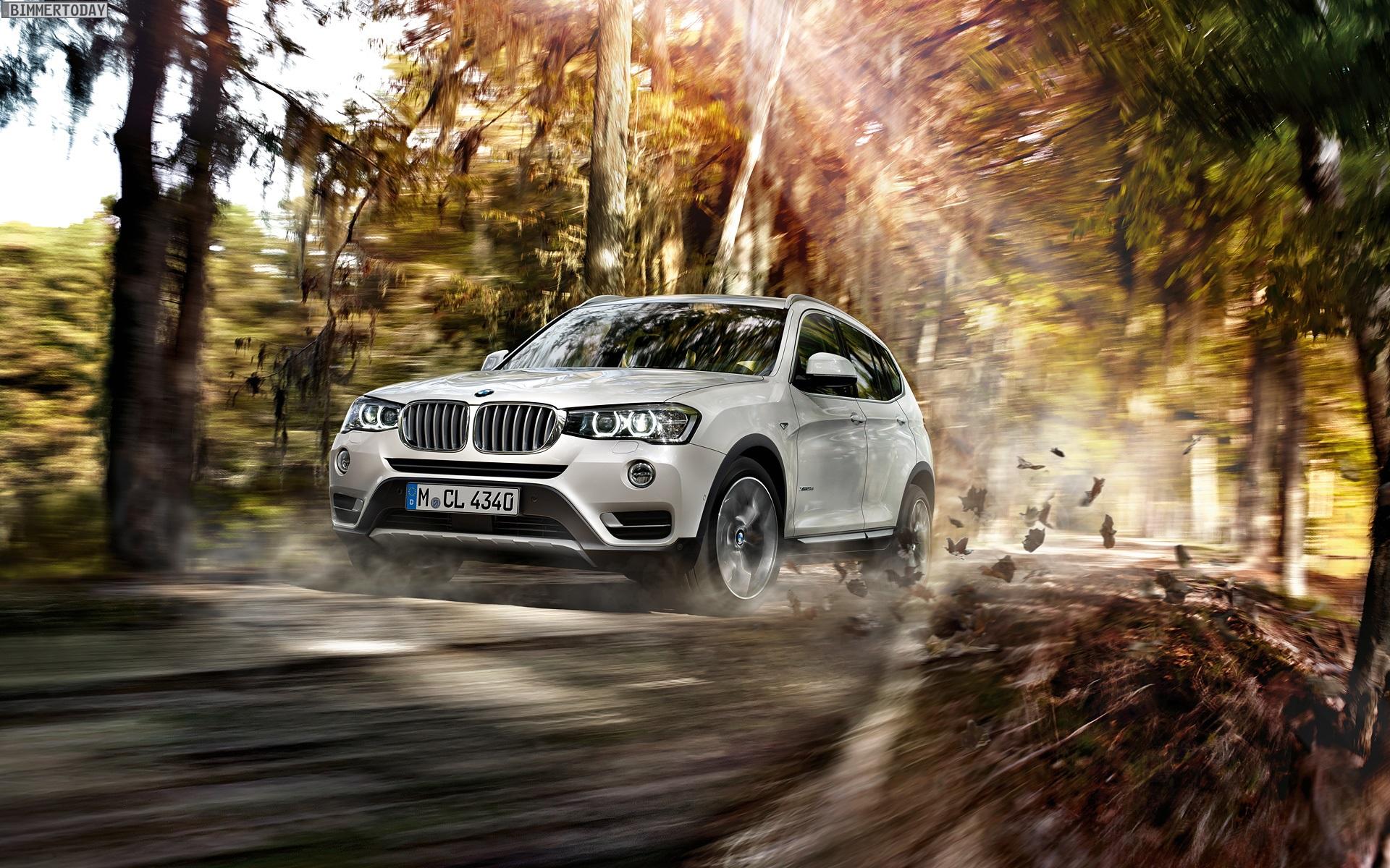 BMW X and Series 4K Segments in JD Power Dependability Study