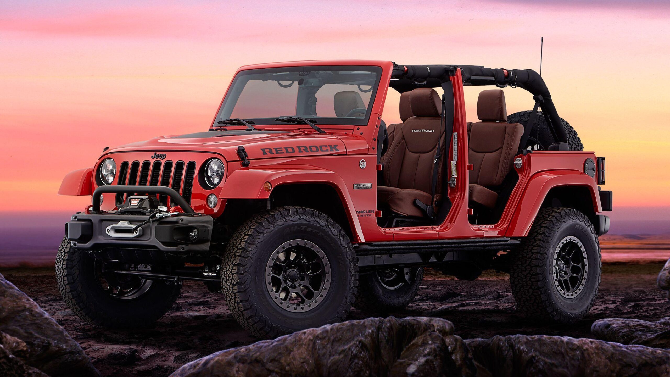 Jeep Car Wallpapers